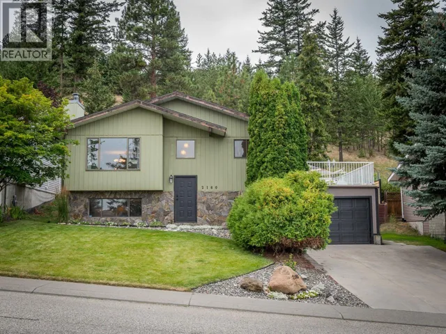 2180 SIFTON Avenue, Kamloops, British Columbia V1S1A5