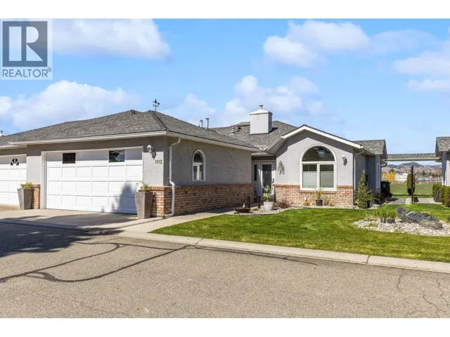 1112 Lanfranco Road, Kelowna, British Columbia V1W3W5