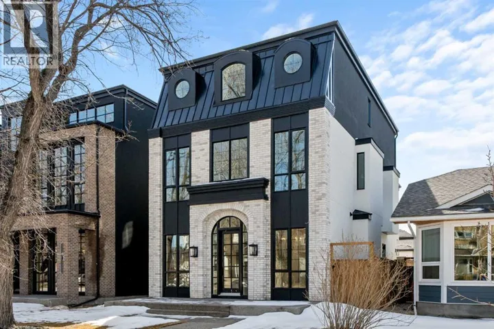 2407 4 Avenue NW, Calgary, Alberta T2N0P3