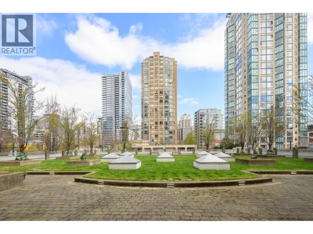 505 1238 RICHARDS STREET, Vancouver, British Columbia V6B6M6