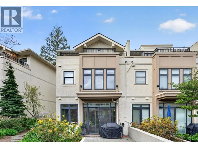 17 5879 GRAY AVENUE, Vancouver, British Columbia V6S0A9