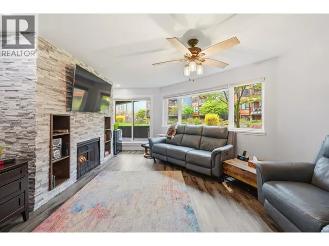 108 1150 QUAYSIDE DRIVE, New Westminster, British Columbia V3M6E1