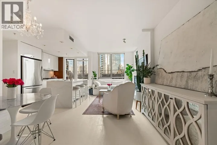 601 1005 BEACH AVENUE, Vancouver, British Columbia V6E3W2