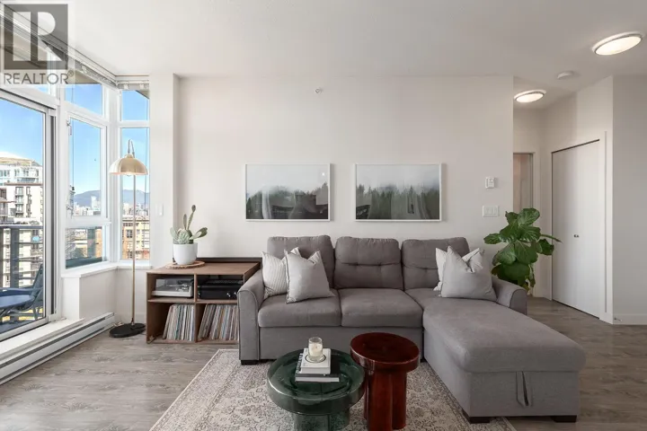 906 2788 PRINCE EDWARD STREET, Vancouver, British Columbia V5T0C8
