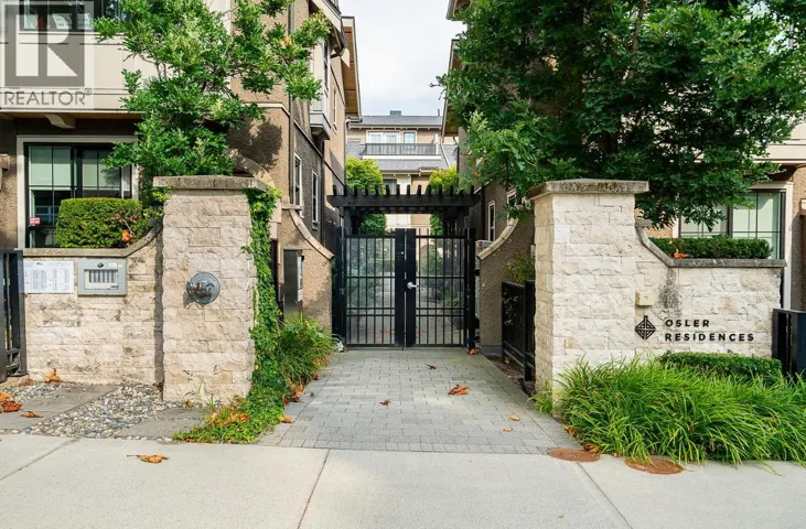 8562 OSLER STREET, Vancouver, British Columbia V6P4E4