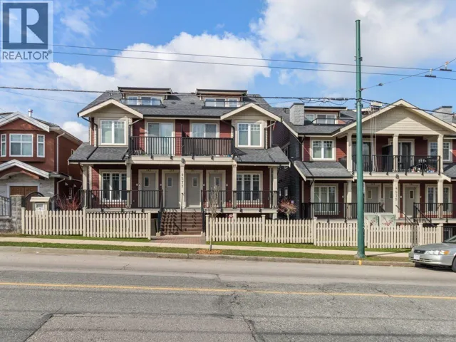 102 4577 SLOCAN STREET, Vancouver, British Columbia V5R1Z8