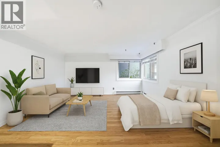 107 1940 BARCLAY STREET, Vancouver, British Columbia V6G1L3