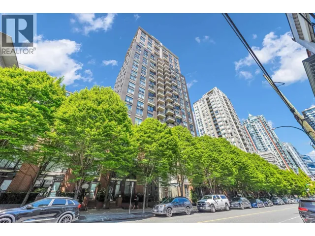 605 1055 HOMER STREET, Vancouver, British Columbia V6B1G3
