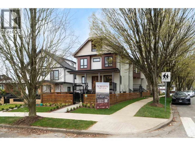 2612 HORLEY STREET, Vancouver, British Columbia V5R3L6