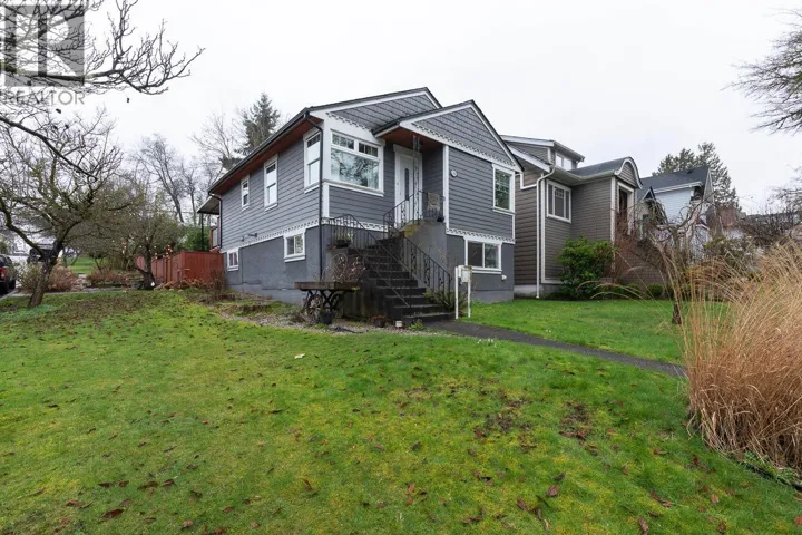 796 E 22ND AVENUE, Vancouver, British Columbia V5V1V6