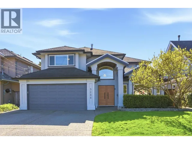 5288 CENTRAL AVENUE, Delta, British Columbia V4K2H3