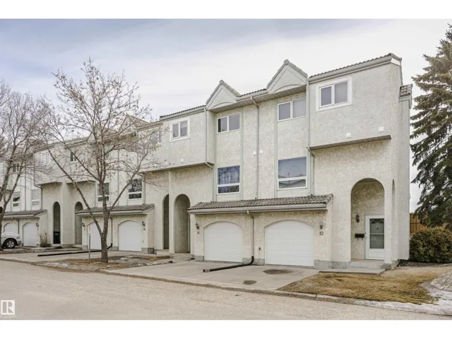 #11 9520 174 ST NW, Edmonton, Alberta T5T5Z3