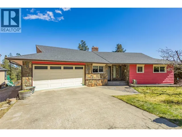 3915 Trepanier Heights Avenue, Peachland, British Columbia V0H1X2