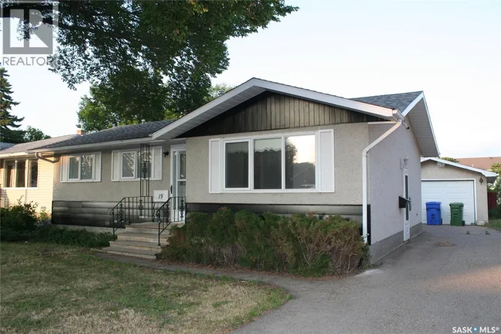 19 Merlin CRESCENT, Regina, Saskatchewan S4R3E7