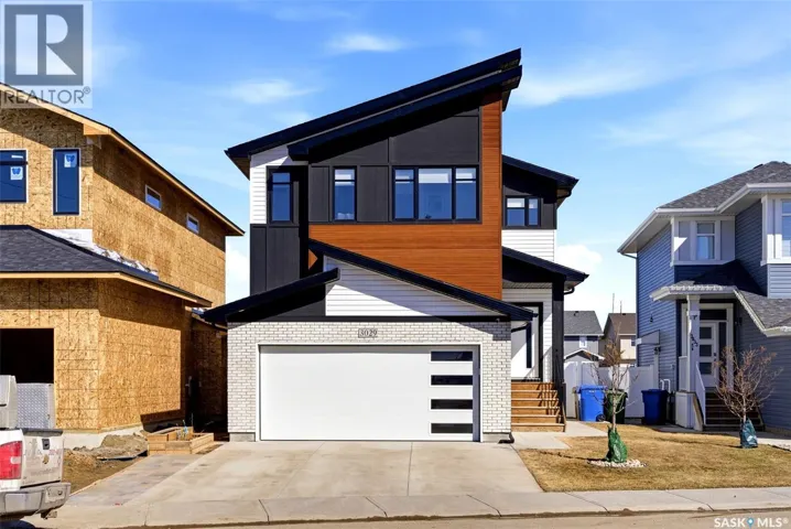 3029 Bellegarde CRESCENT, Regina, Saskatchewan S4V3W3