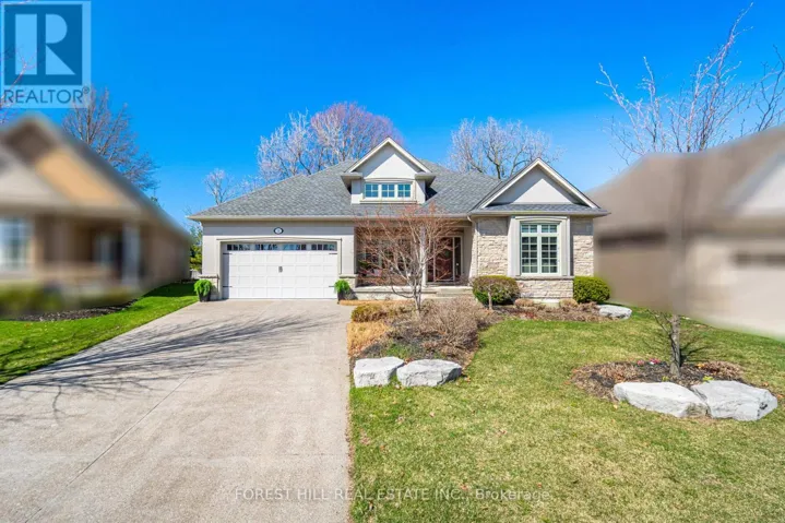51 STONERIDGE CRESCENT, Niagara-on-the-Lake (St. Davids), Ontario L0S1J1