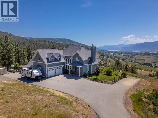 1276 Riddle Road, Penticton, British Columbia V2A8X2