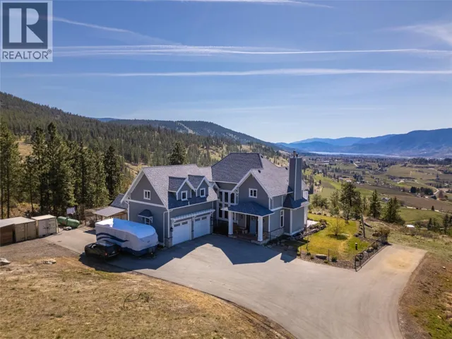 1276 Riddle Road, Penticton, British Columbia V2A8X2