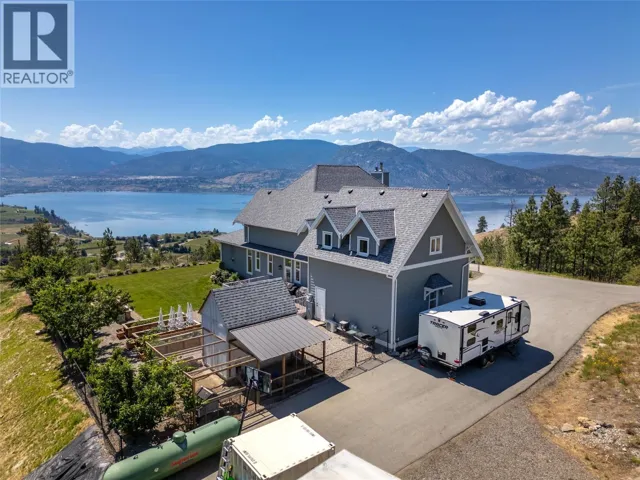1276 Riddle Road, Penticton, British Columbia V2A8X2