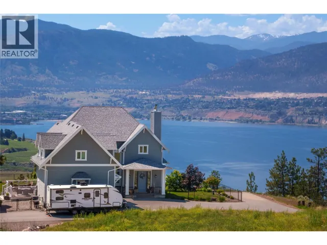1276 Riddle Road, Penticton, British Columbia V2A8X2