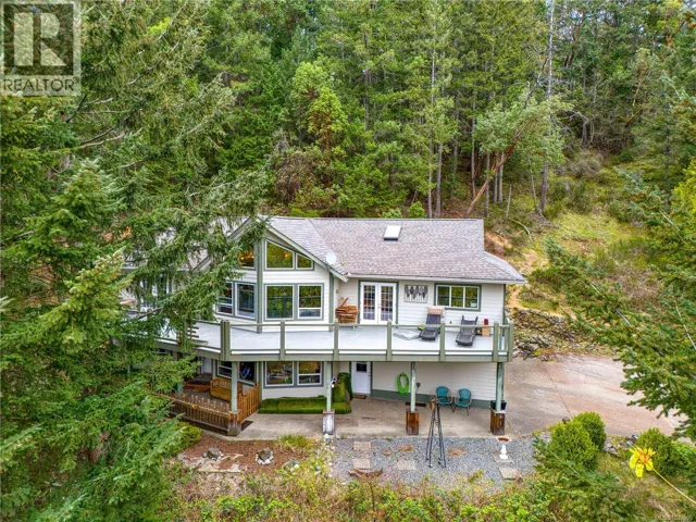 3482 Arrowsmith Rd, Nanaimo, British Columbia V9T5V3