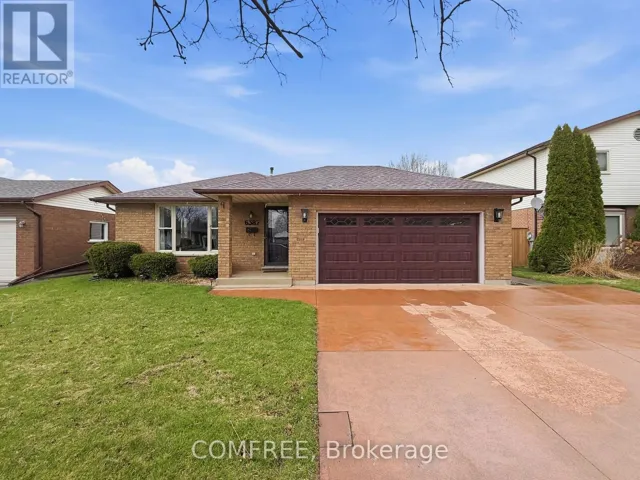 6387 RIALL STREET, Niagara Falls (Stamford), Ontario L2J1Z4