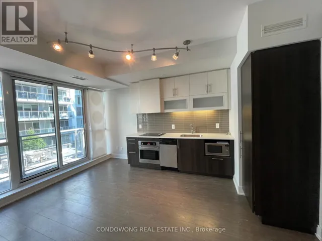 409 - 508 WELLINGTON STREET W, Toronto (Waterfront Communities), Ontario M5V0K8