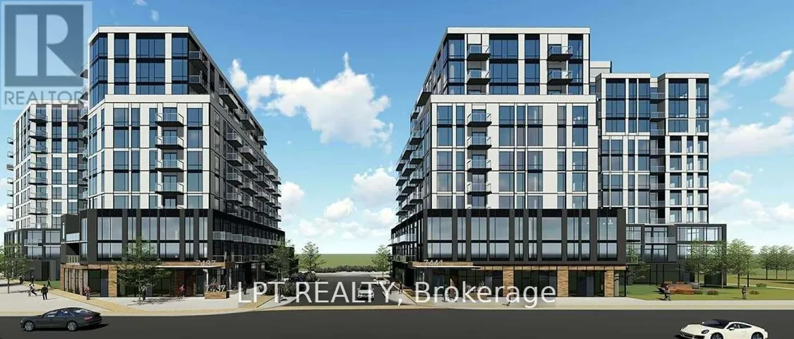 1109 - 7437 KINGSTON ROAD, Toronto (Rouge), Ontario M1B0G1