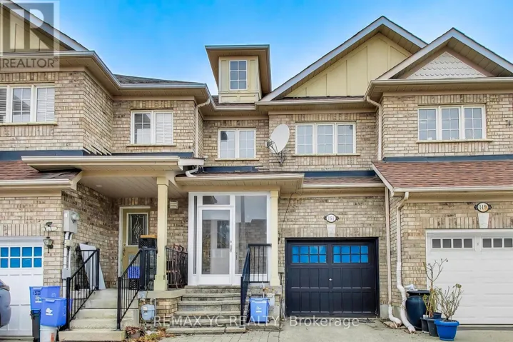 151 AMULET CRESCENT, Richmond Hill (Rouge Woods), Ontario L4S2T5