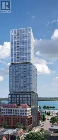 2104 - 39 MARY STREET, Barrie (City Centre), Ontario L4N1S9