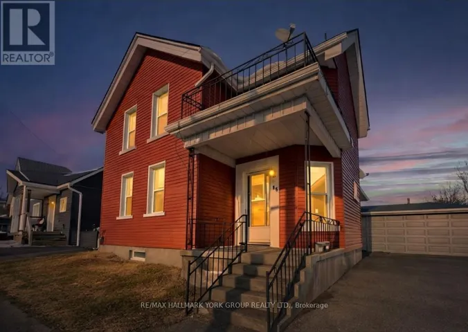 16 ALBERT STREET N, Orillia, Ontario L3V5K1