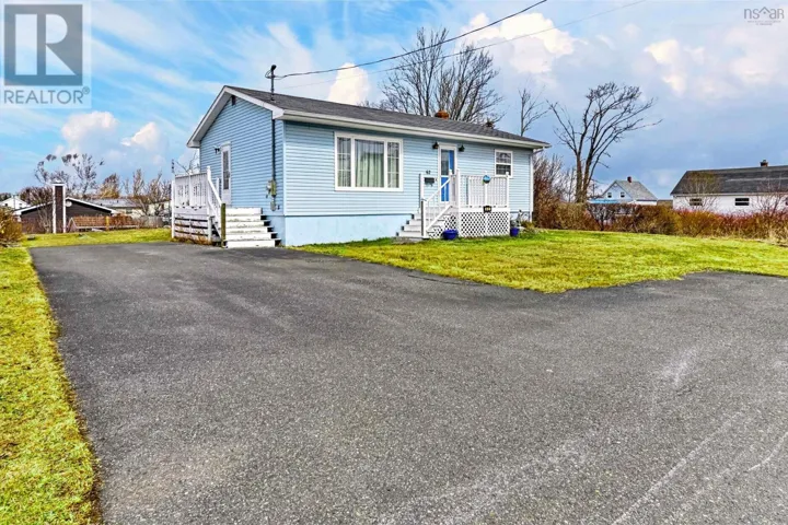 62 Monteith Avenue, Westmount, Nova Scotia B1R1K6