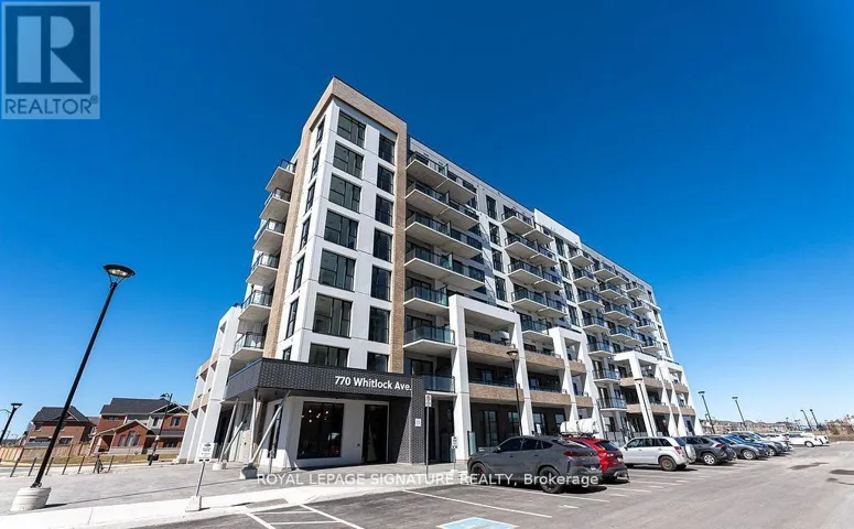 809 - 770 WHITLOCK AVENUE, Milton (CB Cobban), Ontario L9E2B2