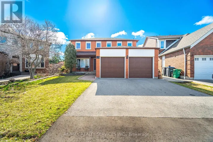 23 NEWBURY CRESCENT, Brampton (Westgate), Ontario L6S5M3