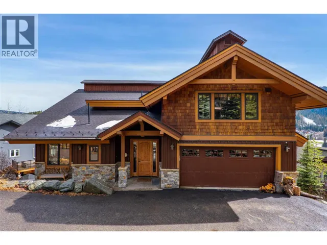 2217 Sunburst Drive, Sun Peaks, British Columbia V0E5N0
