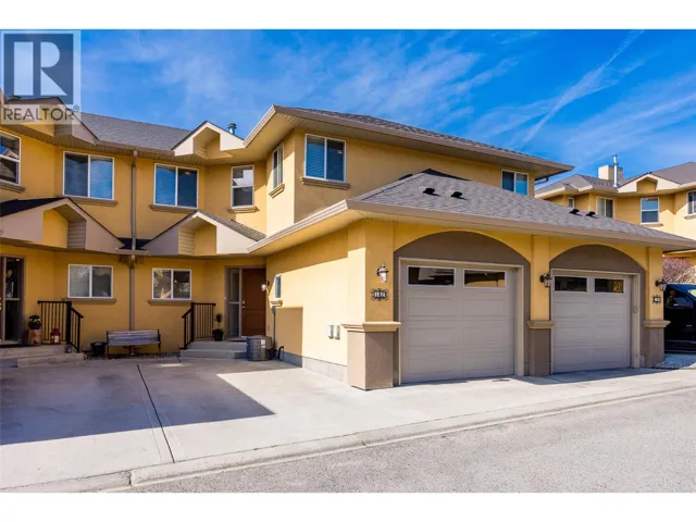 218 Glen Park Drive Unit# 12, Kelowna, British Columbia V1V2W3