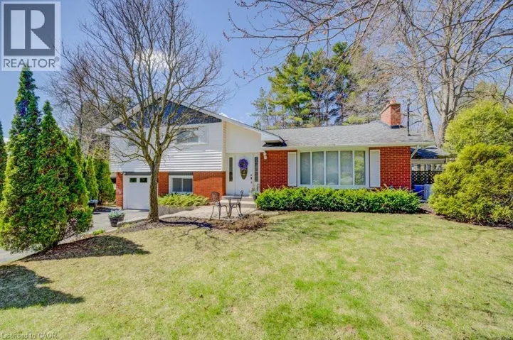 25 CAREY Street, Waterdown, Ontario L8B0L5