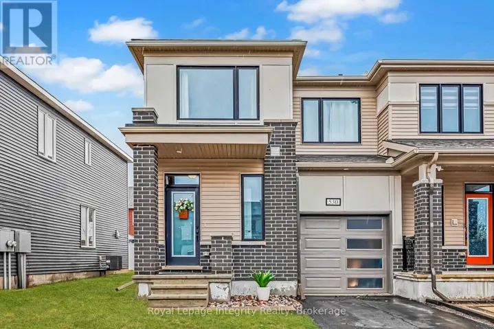 530 COPE DRIVE, Ottawa, Ontario K2V0N8
