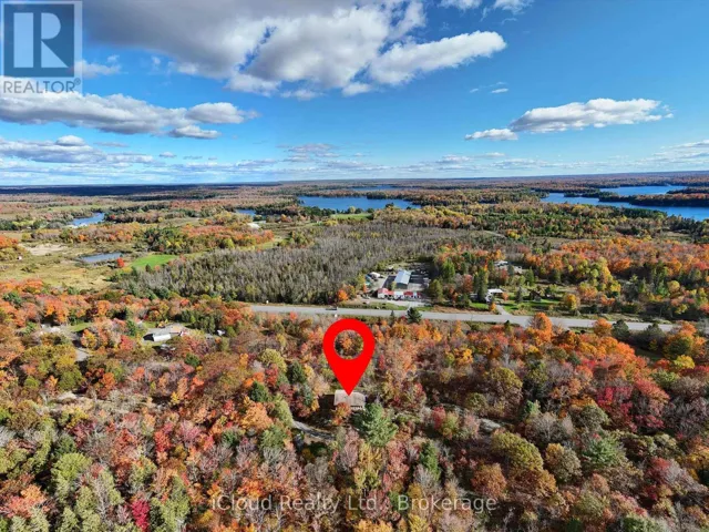 6 SPRINGHILL ROAD, McKellar, Ontario P0G1C0