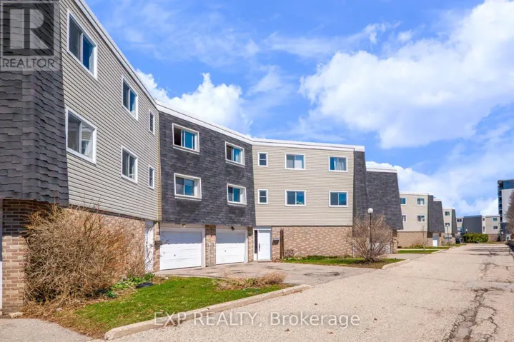 36 - 60 ELMSDALE DRIVE, Kitchener, Ontario N2E2G4