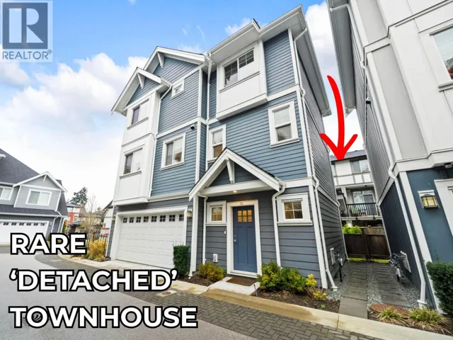 14 7780 BRIDGE STREET, Richmond, British Columbia V6Y0L2