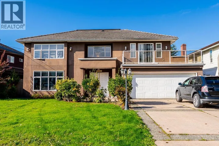 11880 AZTEC STREET, Richmond, British Columbia V6X1H8