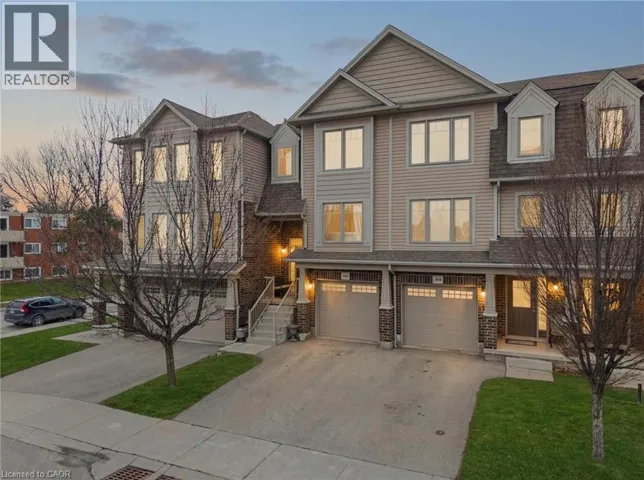 750 LAWRENCE Street Unit# 88, Cambridge, Ontario N3H2N1