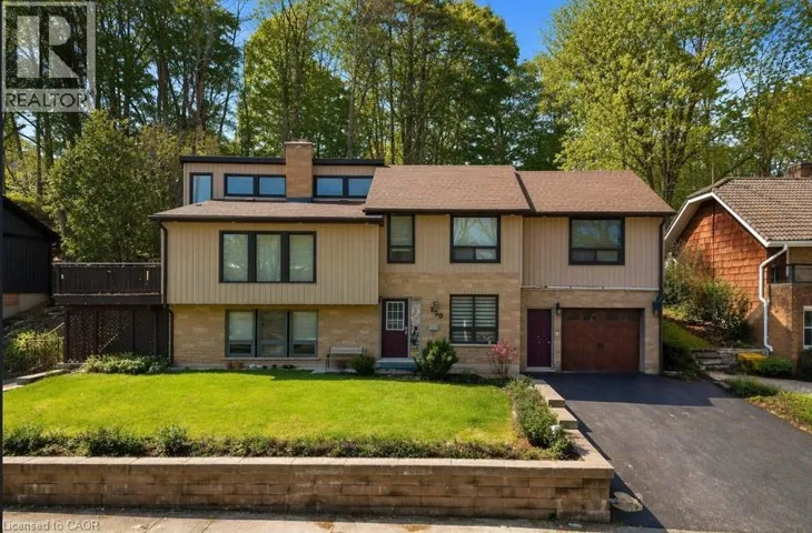 530 FOUNTAIN Street S, Cambridge, Ontario N3H1J3