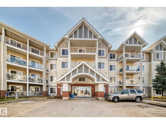 #320 15211 139 ST NW, Edmonton, Alberta T6V0A1