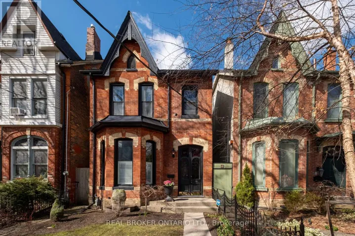 298 BERKELEY STREET, Toronto (Moss Park), Ontario M5A2X5