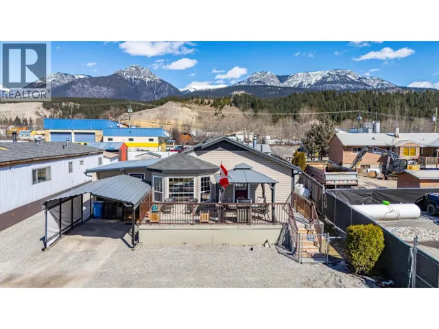 1036 11th Street N Unit# 91, Golden, British Columbia V0A1H0