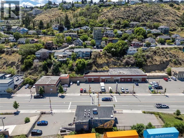 281 VICTORIA Street W, Kamloops, British Columbia V2C1A5