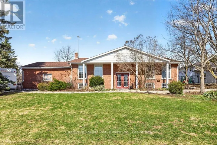 86 WATERFORD DRIVE, Erin, Ontario N0B1T0