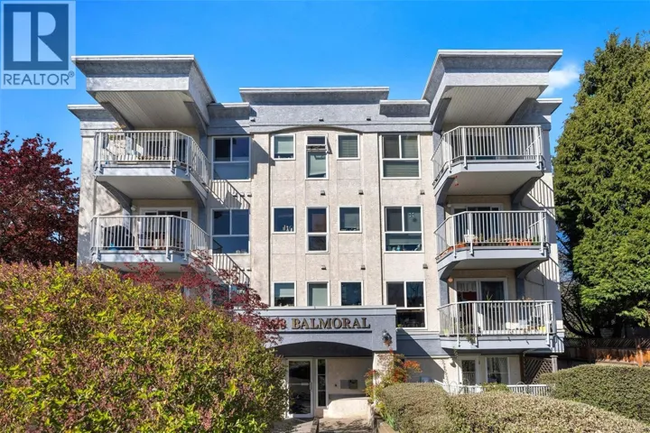 206 1028 Balmoral Rd, Victoria, British Columbia V8T1A8
